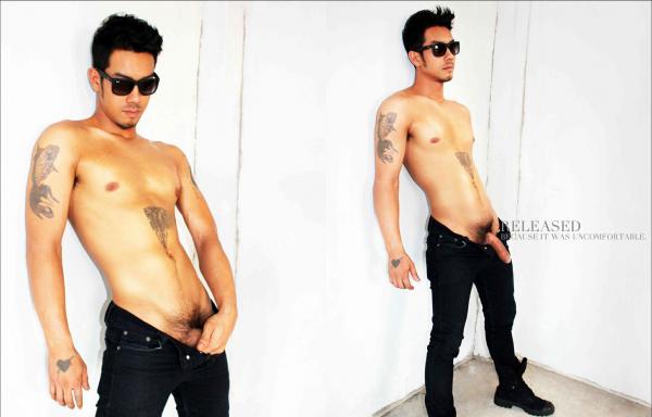 MAN-OMG-3---Guy-On-Hot-Street